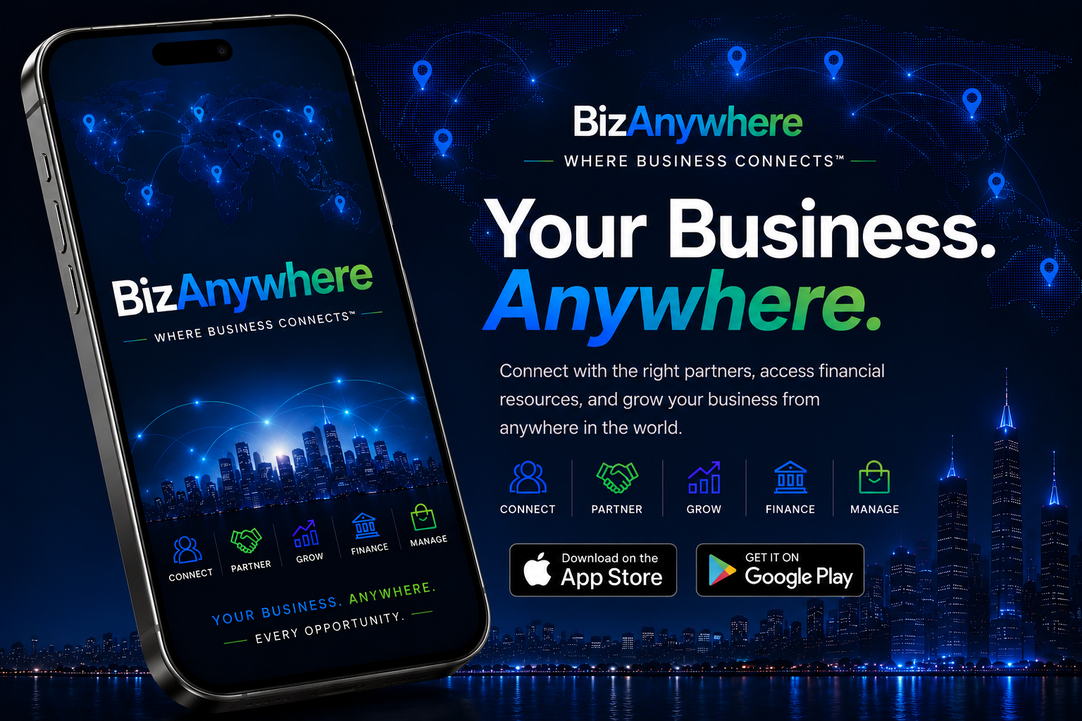 BizAnywhere — Your Business. Anywhere.